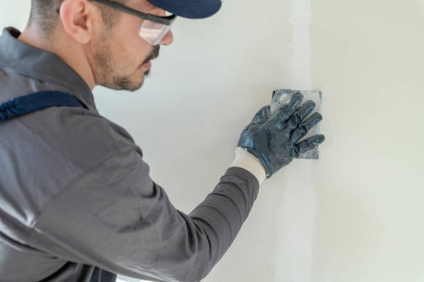 Asbestos and Lead Testing During Mold Inspection in South Hempstead, NY